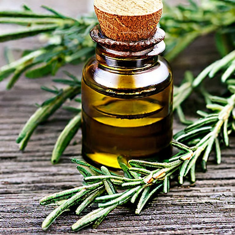 Rosemary Oil  & Other Healing Oils