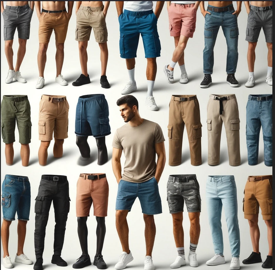 Summer Shorts for Every Style:  Find Your Perfect Pair