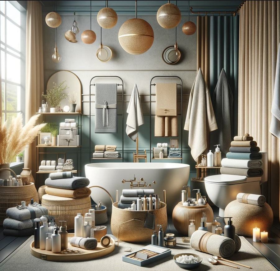 Transform Your Bathroom: Spa-Inspired Essentials