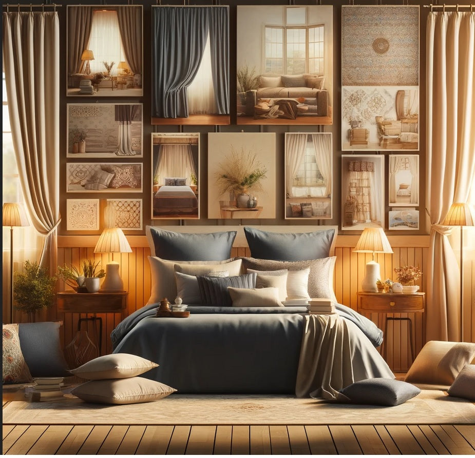 Create Your Sleep Sanctuary: Bedroom Essentials & Decor