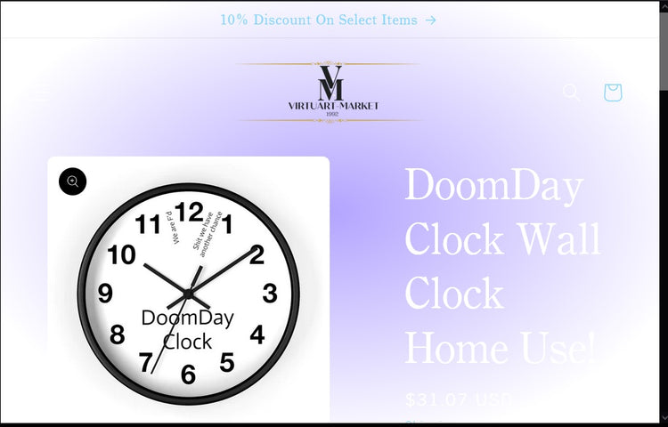 Motivational Wall Clocks: Quotes, Images, & Designs