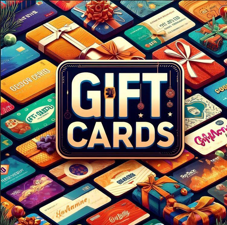 Gift Cards