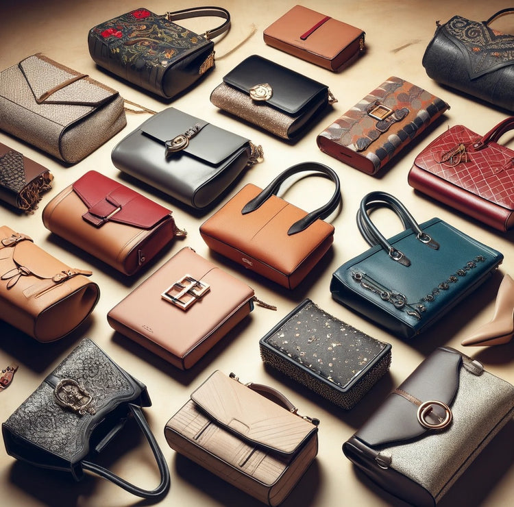 Shop Women's Handbags: Chic, Practical, & Versatile