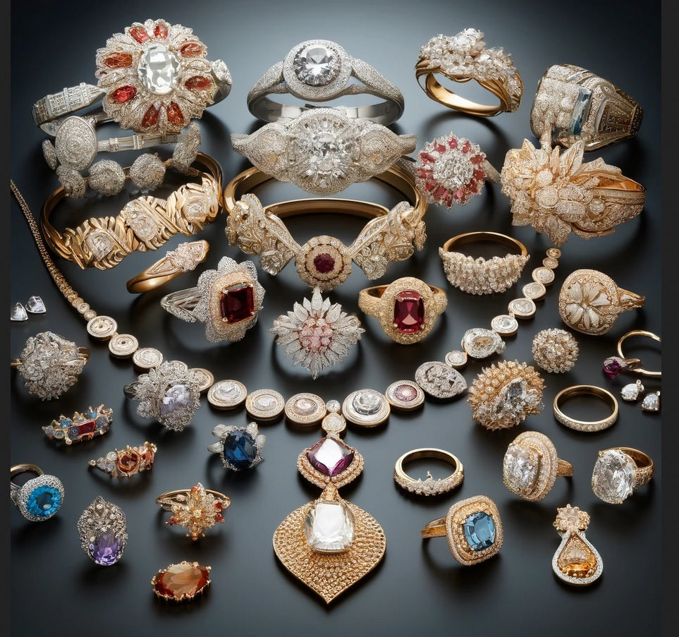Elegant Jewelry for Special Occasions