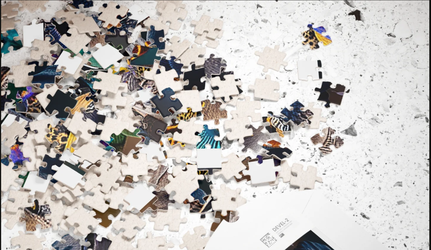 Puzzles For Life Collection