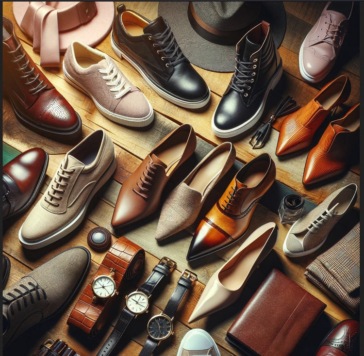 Men's Dress Shoes: Classic & Modern Styles