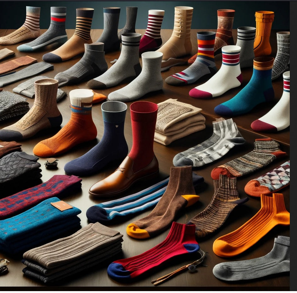 Shop Socks for the Whole Family: Cozy & Stylish