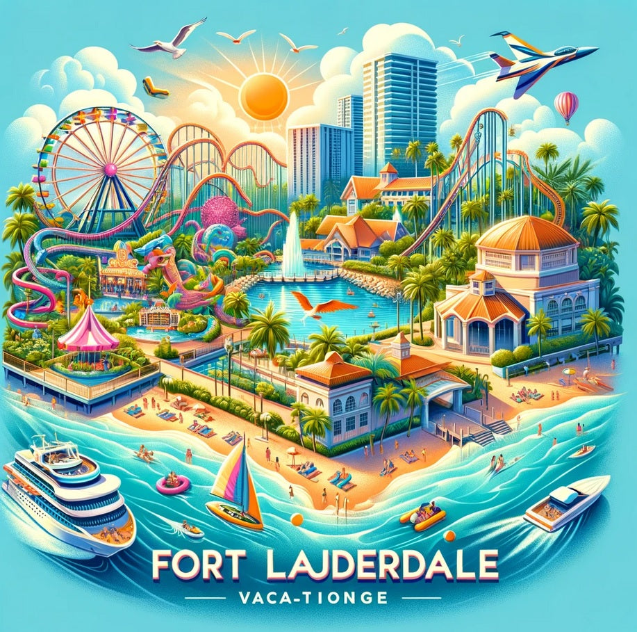 South Florida Vacation Package