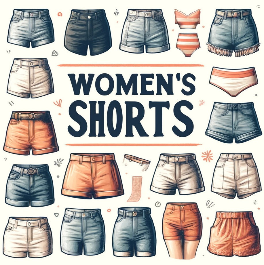 Women's Shorts: Comfort Meets Style