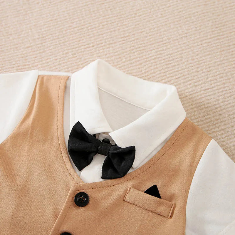 Dress Your Little People in Style: Summer Comfort Meets Formal Flair