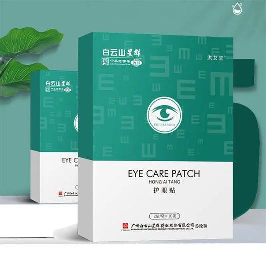 Soothe Tired Eyes & Promote Relaxation: Eye Care Patches