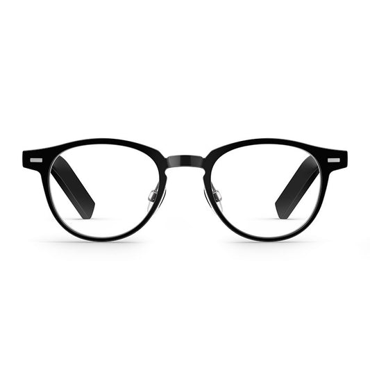 Stylish Aviator Smart Glasses with Touch Control and Wireless Connectivity
