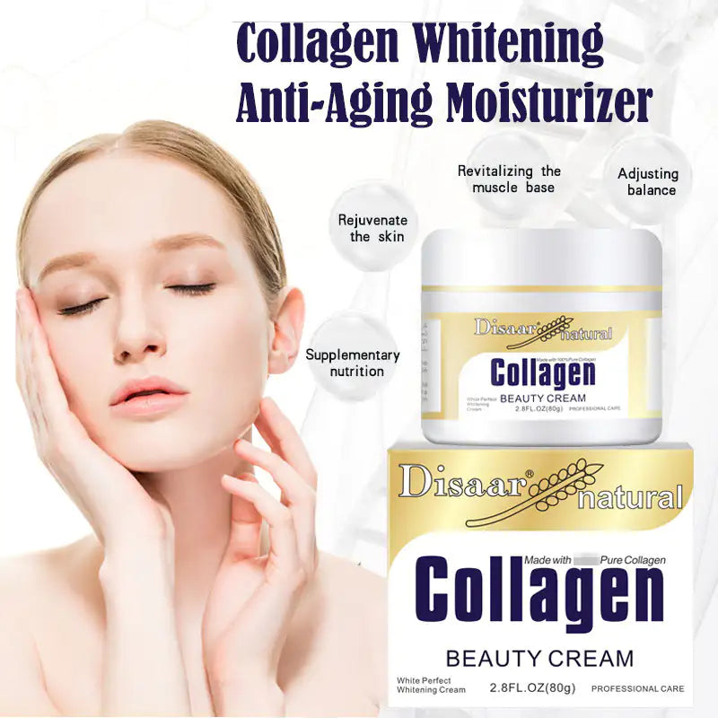 Collagen Moisturizing Cream: Revive Your Skin, Reverse the Signs of Aging