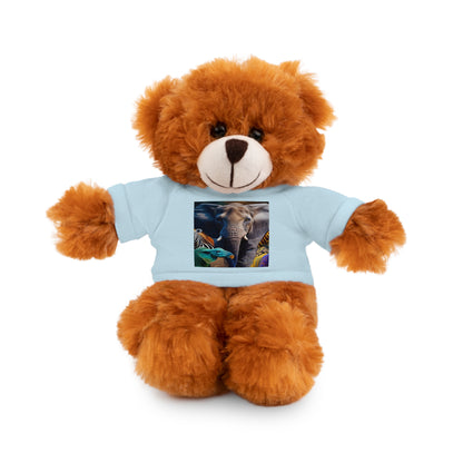 Custom Tee Stuffed Animals: Delightful Plush Friends for Kids!