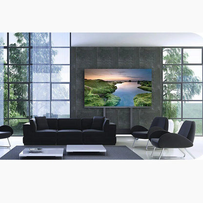 100-Inch 4K Ultra HD TV - High Resolution 3840*2160p Giant Screen Television for Home Cinema