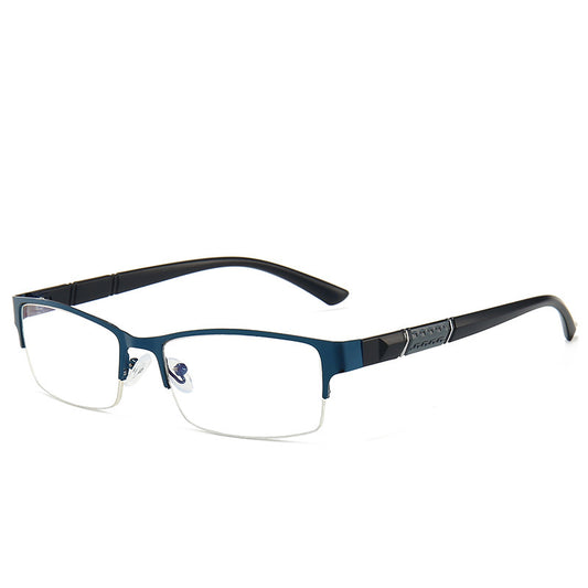 Achieve Clear Vision with Stylish Men's Myopia Glasses