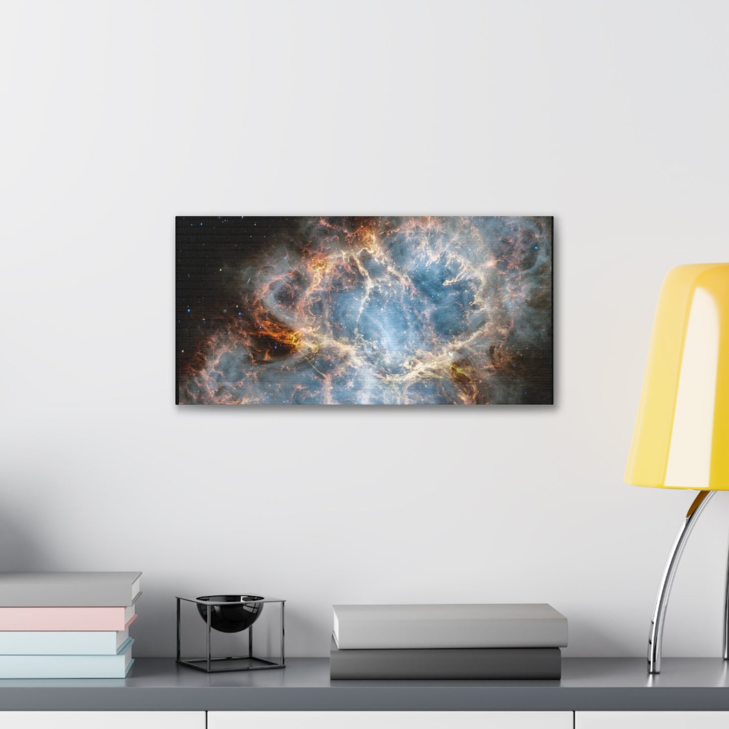 Unveiling the Cosmos: Series 13 Canvas Gallery Wrap