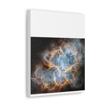 Unveiling the Cosmos: Series 13 Canvas Gallery Wrap