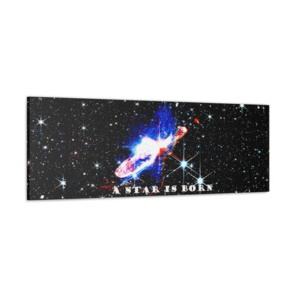 Cosmos Series 16  Canvas Gallery Wraps