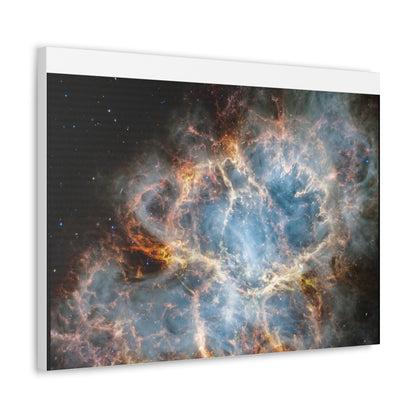 Unveiling the Cosmos: Series 13 Canvas Gallery Wrap