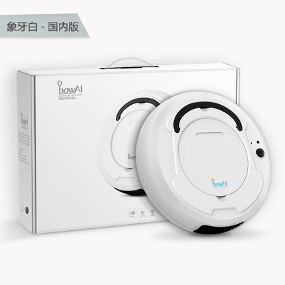 Intelligent Sweeping and Mopping Robot - Automatic Vacuum Cleaner for Household Use