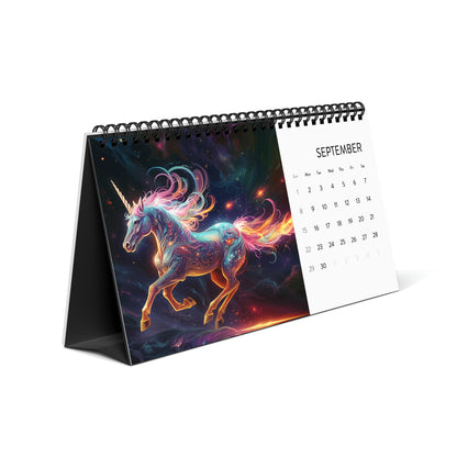 Add Magic to Your Days: "Magic Pony" 2024 Calendar