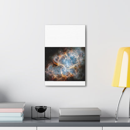 Unveiling the Cosmos: Series 13 Canvas Gallery Wrap