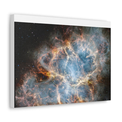 Unveiling the Cosmos: Series 13 Canvas Gallery Wrap