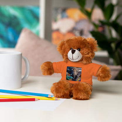 Custom Tee Stuffed Animals: Delightful Plush Friends for Kids!