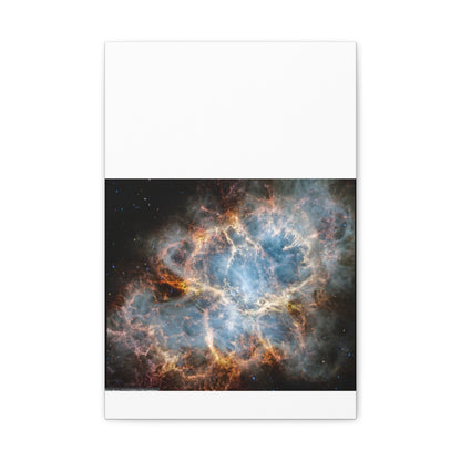 Unveiling the Cosmos: Series 13 Canvas Gallery Wrap