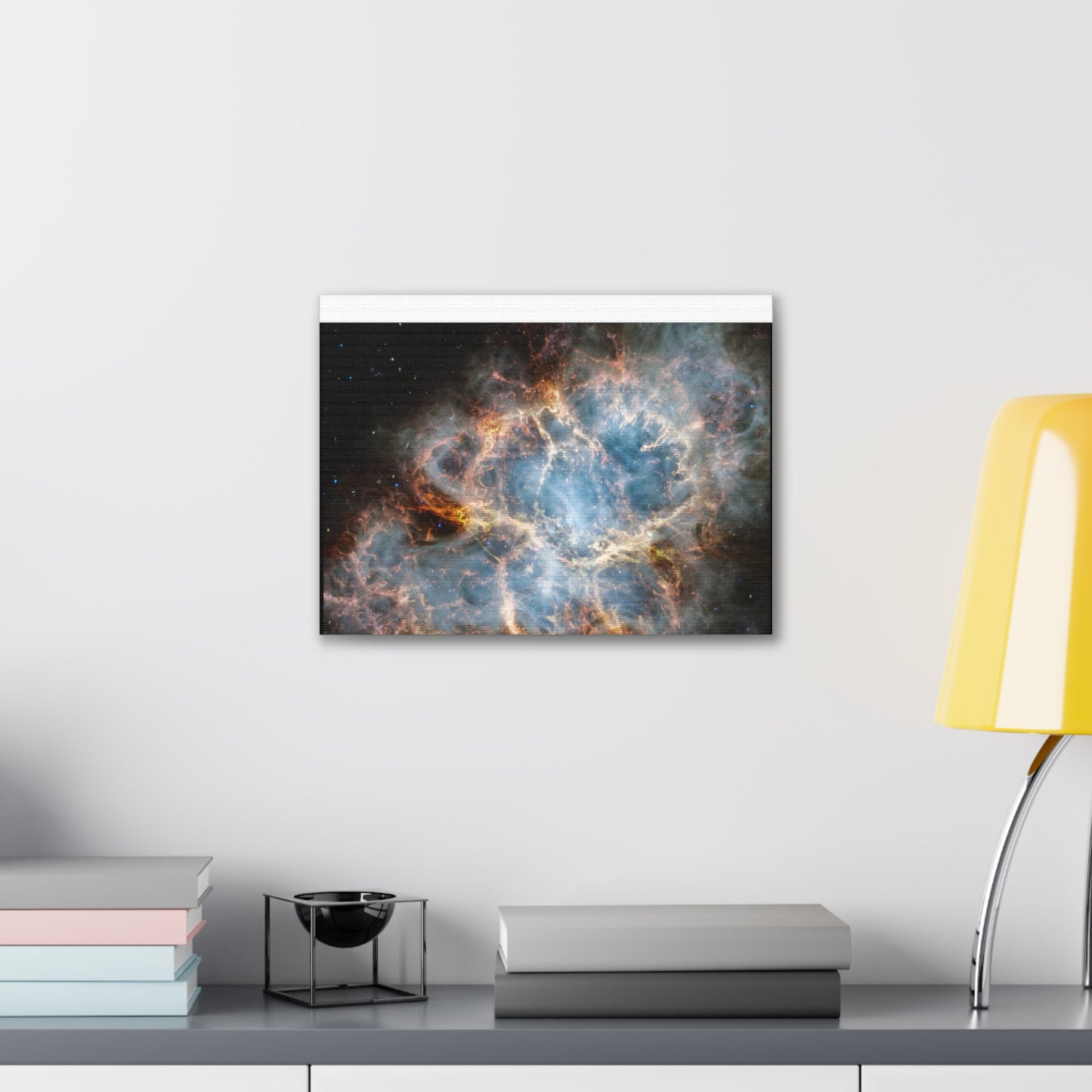 Unveiling the Cosmos: Series 13 Canvas Gallery Wrap