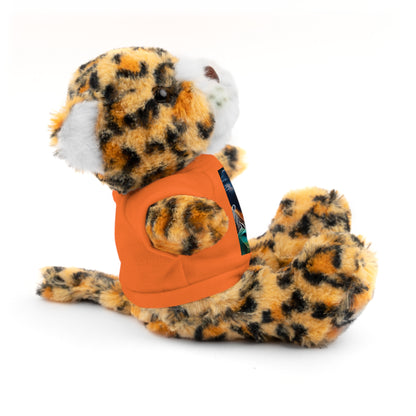 Custom Tee Stuffed Animals: Delightful Plush Friends for Kids!