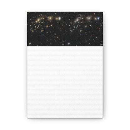 Unveiling the Cosmos: Series 9 Canvas Gallery Wrap