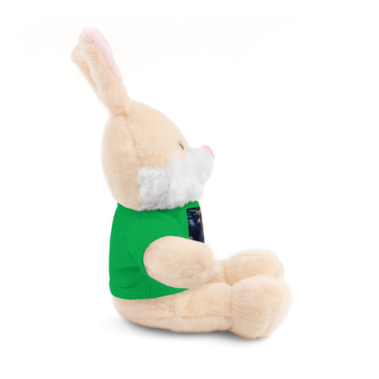 Custom Tee Stuffed Animals: Delightful Plush Friends for Kids!