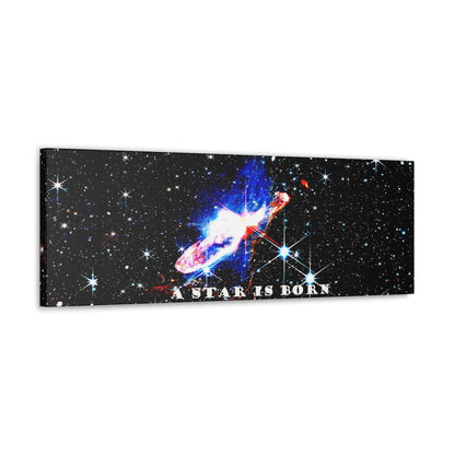 Cosmos Series 16  Canvas Gallery Wraps