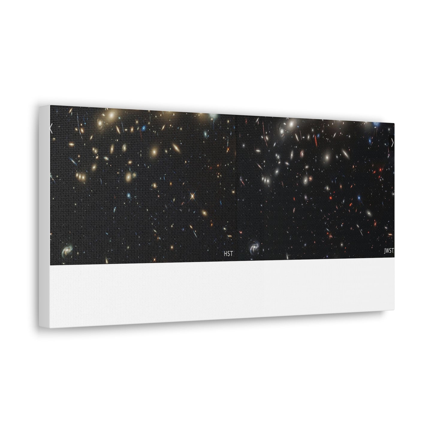 Unveiling the Cosmos: Series 9 Canvas Gallery Wrap