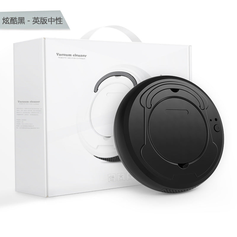 Intelligent Sweeping and Mopping Robot - Automatic Vacuum Cleaner for Household Use