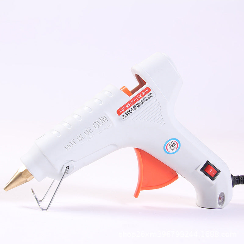 Wholesale Multi-Color Hot Melt Glue Gun - Multi-Power Manual Glue Gun with 7mm and 11mm Sticks