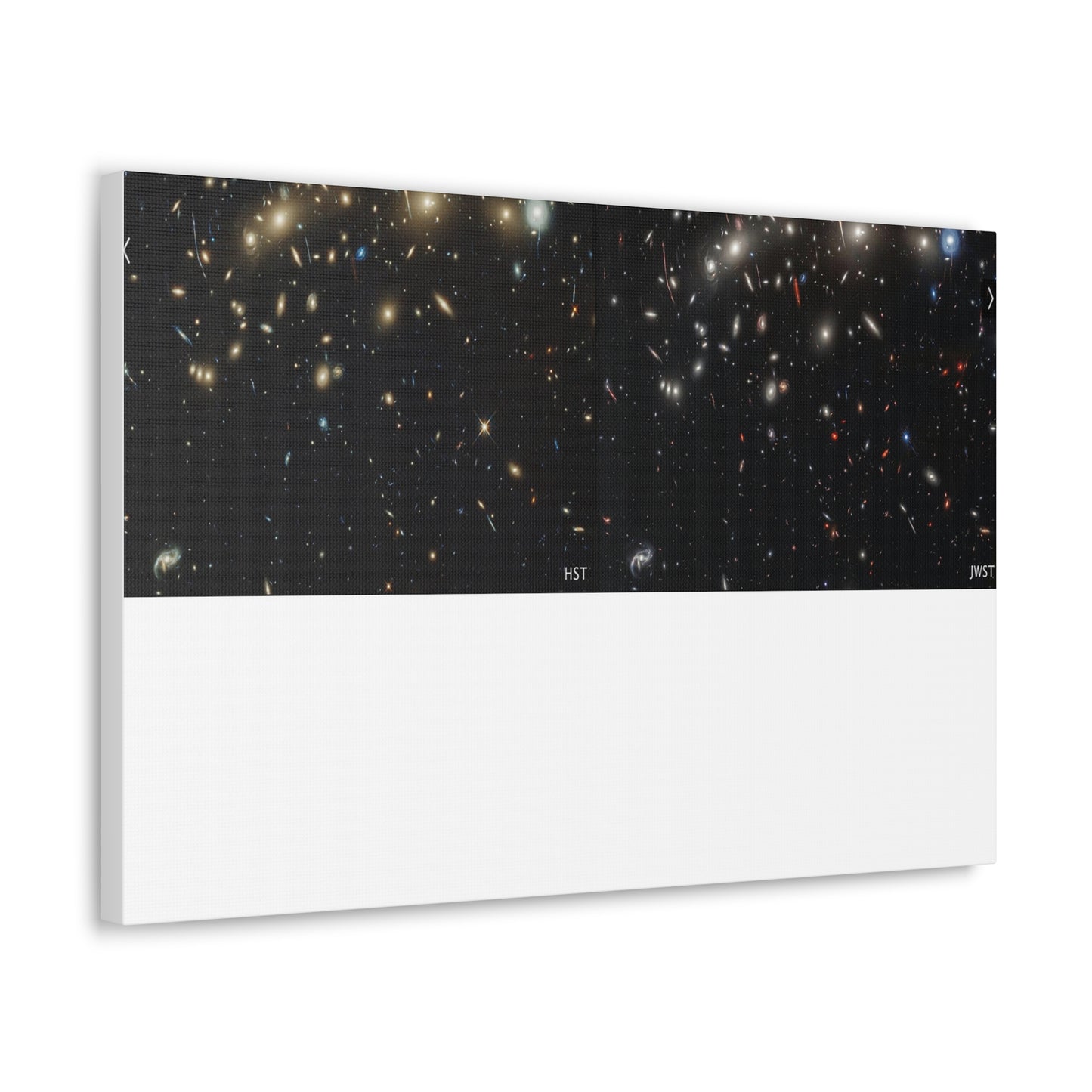 Unveiling the Cosmos: Series 9 Canvas Gallery Wrap