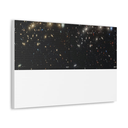 Unveiling the Cosmos: Series 9 Canvas Gallery Wrap