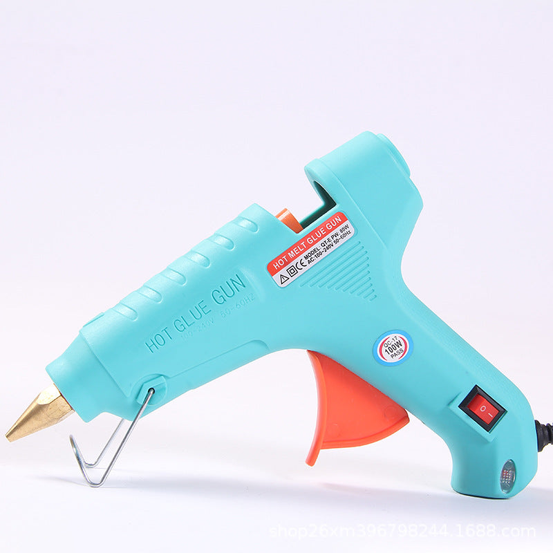 Wholesale Multi-Color Hot Melt Glue Gun - Multi-Power Manual Glue Gun with 7mm and 11mm Sticks