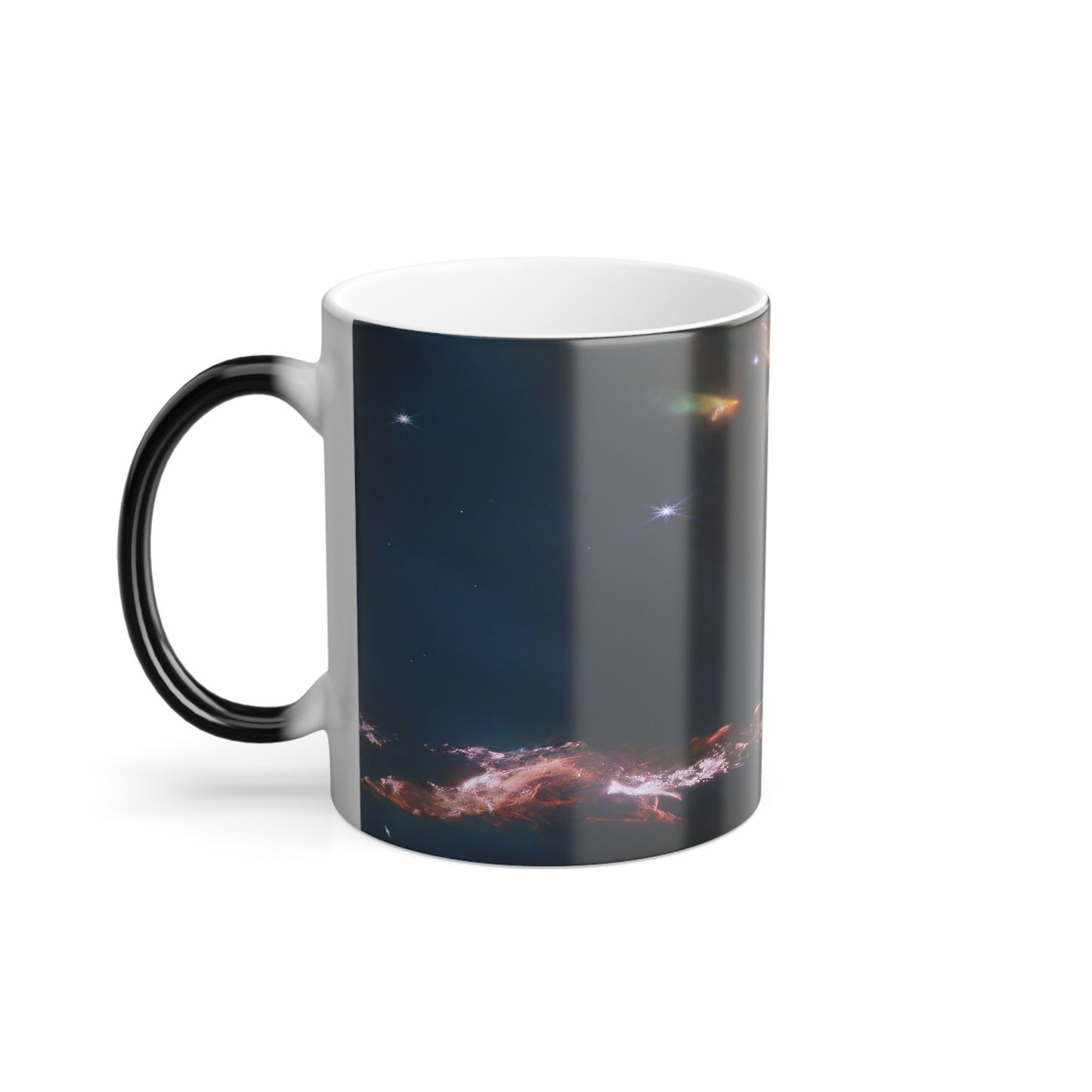 Cosmos Series 5 Coffee  Mug 11oz  "Unlock the Cosmos with Every Pour! Experience Galactic Wonders as Hot Java Awakens the Cosmos Series  Mugs!""