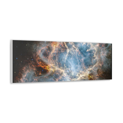 Unveiling the Cosmos: Series 13 Canvas Gallery Wrap