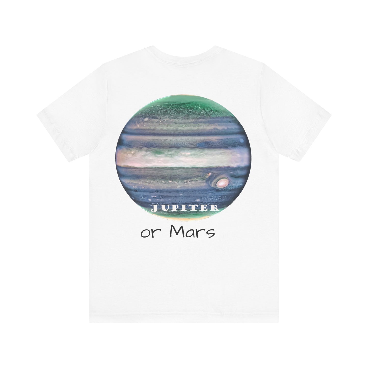 Cosmos Series 25 Unisex Jersey Short Sleeve Tee