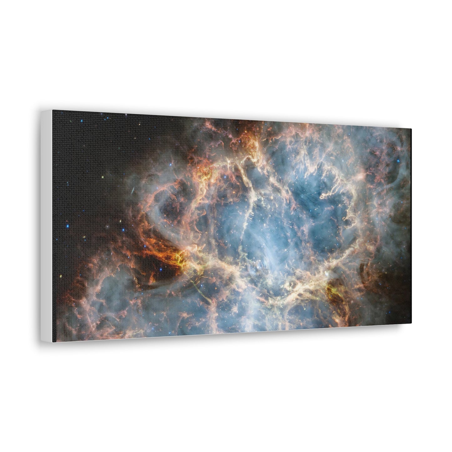 Unveiling the Cosmos: Series 13 Canvas Gallery Wrap