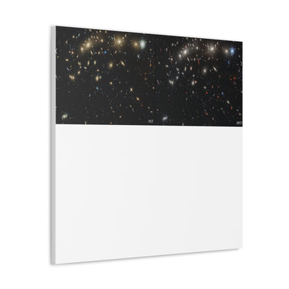 Unveiling the Cosmos: Series 9 Canvas Gallery Wrap