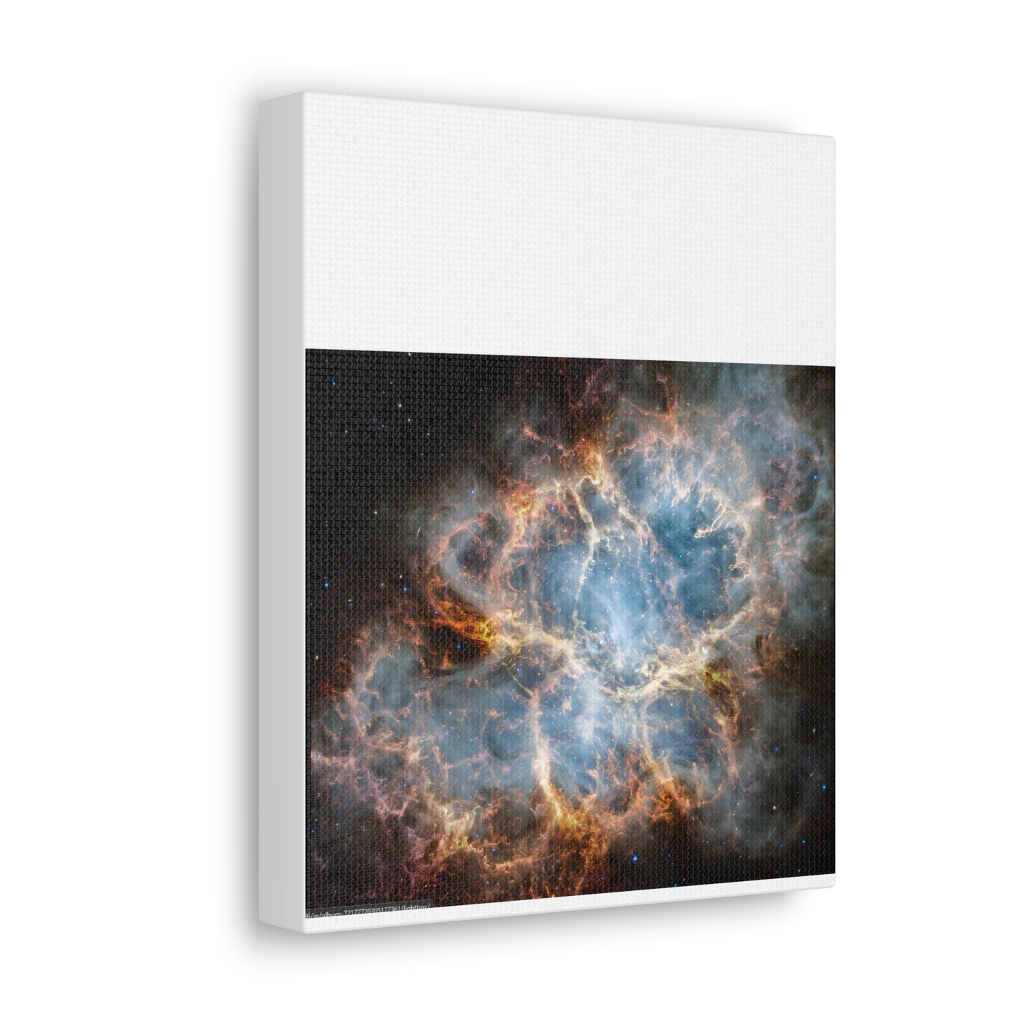 Unveiling the Cosmos: Series 13 Canvas Gallery Wrap