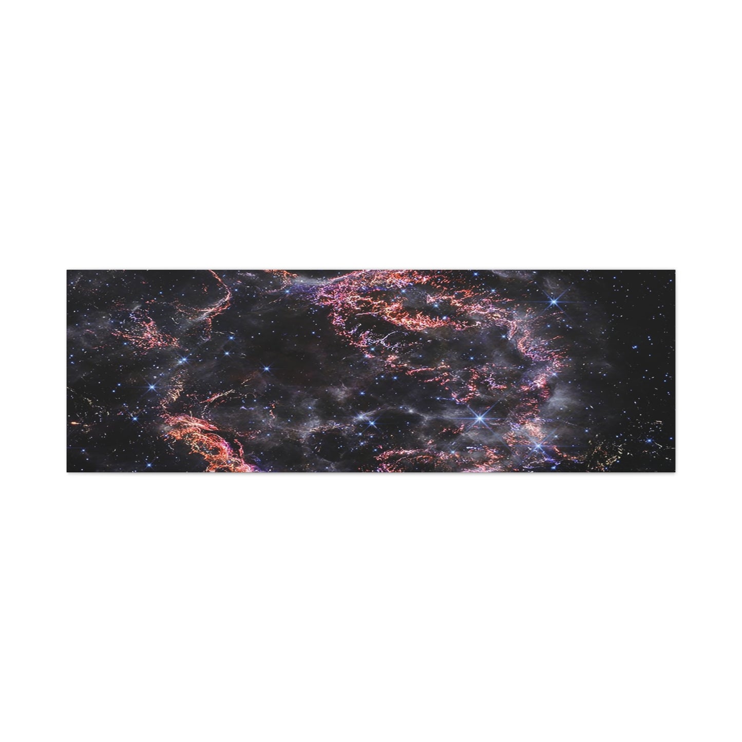 Journey Through the Cosmos: Series 2 Canvas Print