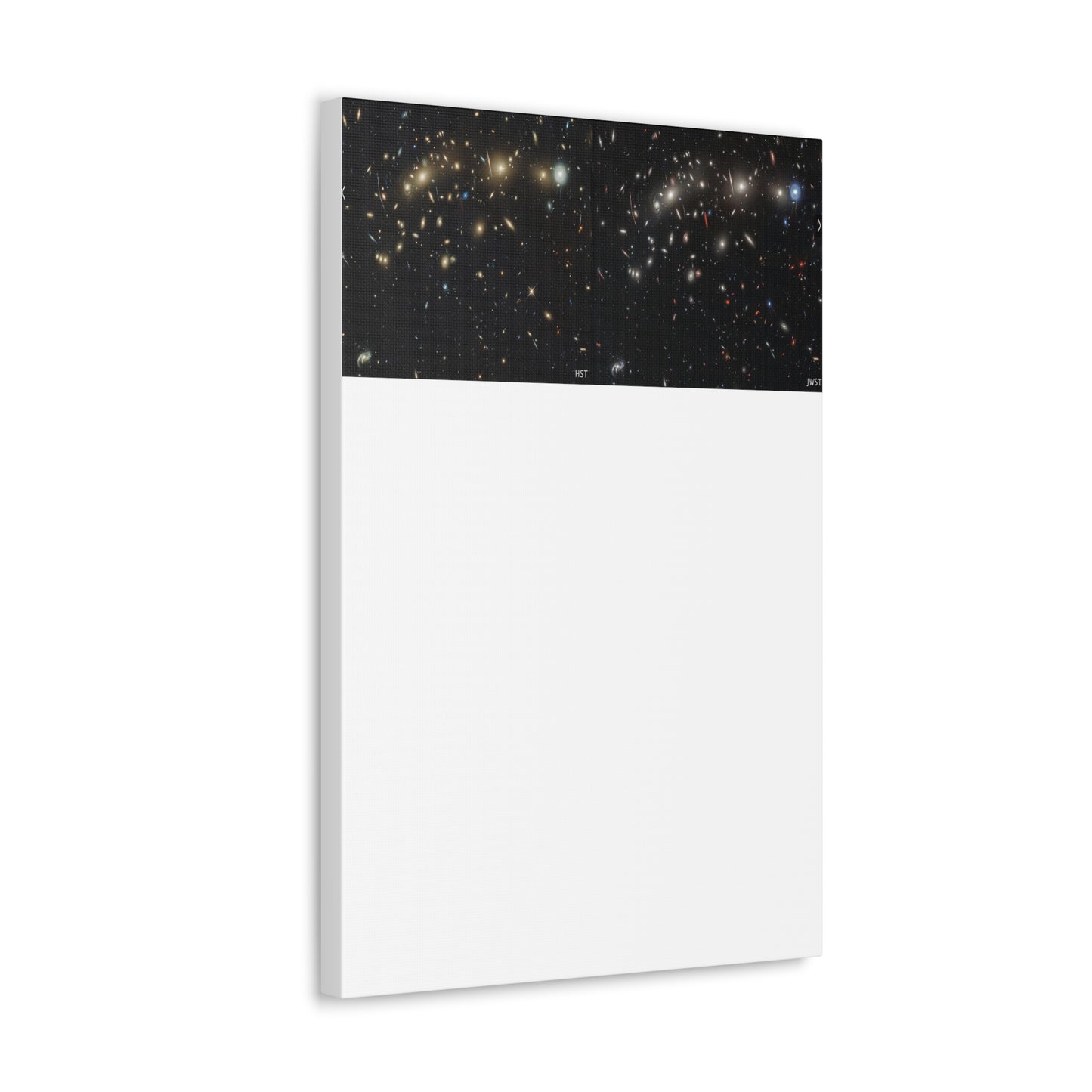 Unveiling the Cosmos: Series 9 Canvas Gallery Wrap