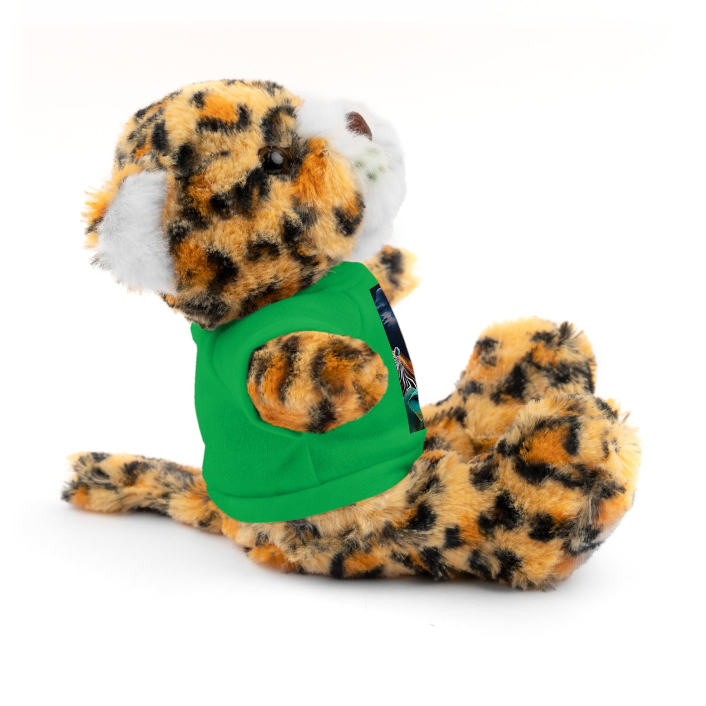 Custom Tee Stuffed Animals: Delightful Plush Friends for Kids!